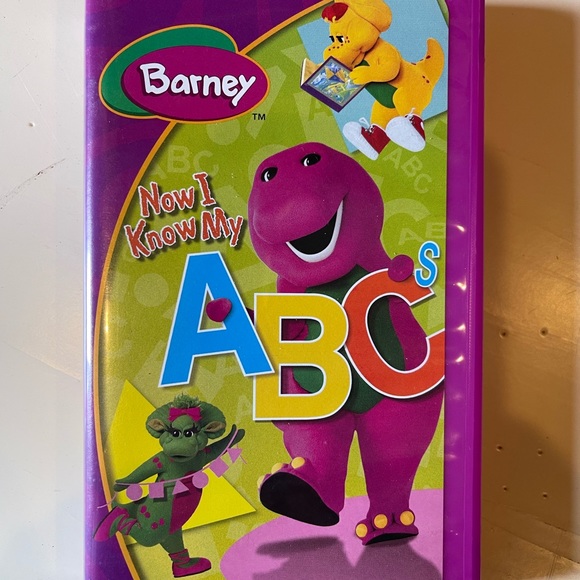 Full Set of Barney VHS tapes (16 titles)overall good condition all tapes tested - Picture 15 of 16